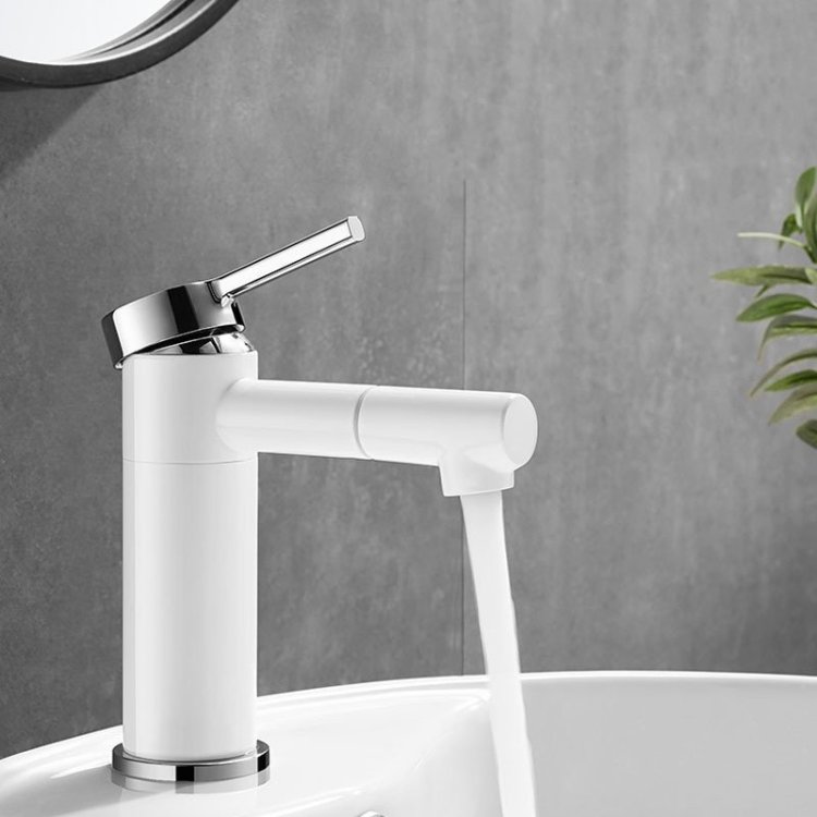 恒洁冷热水龙头